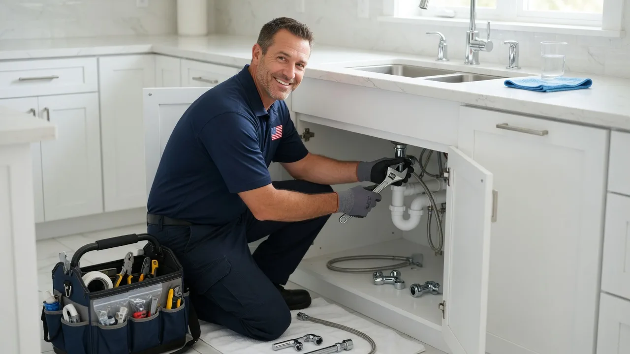 Emergency Plumber in Badger, MN near me